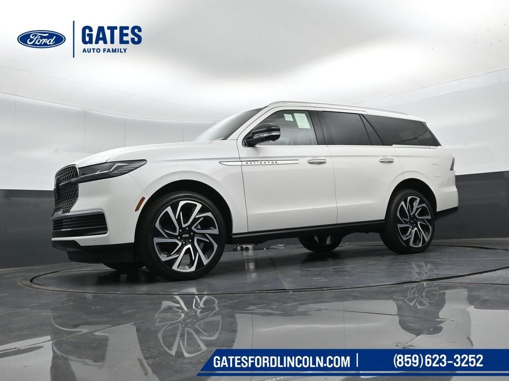 2026 Lincoln Navigator Reserve