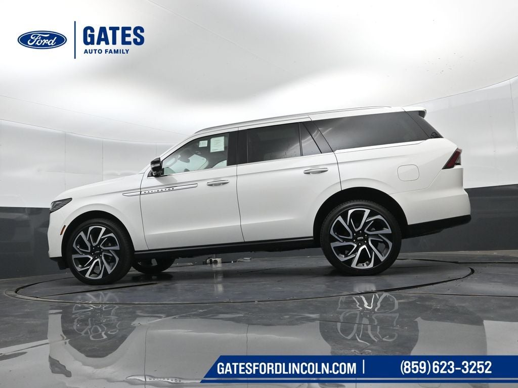 2026 Lincoln Navigator Reserve