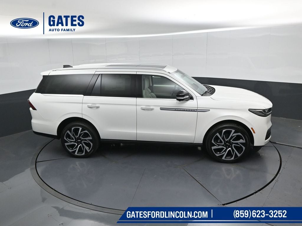 2026 Lincoln Navigator Reserve