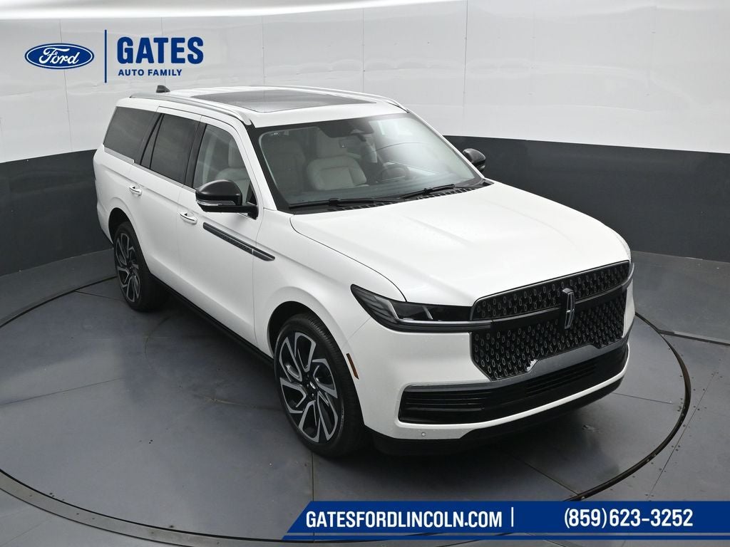 2026 Lincoln Navigator Reserve