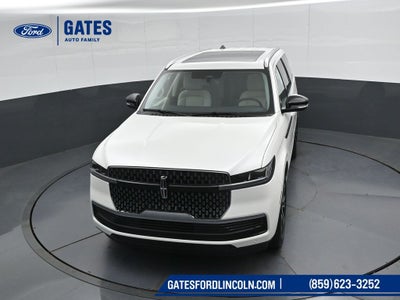 2026 Lincoln Navigator Reserve