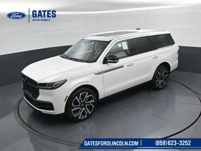 2026 Lincoln Navigator Reserve