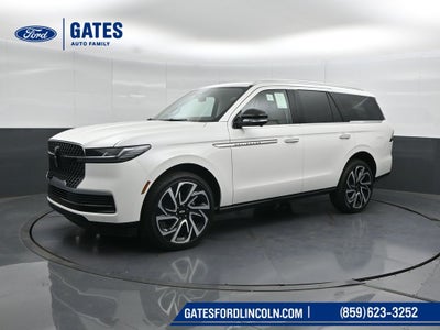 2026 Lincoln Navigator Reserve
