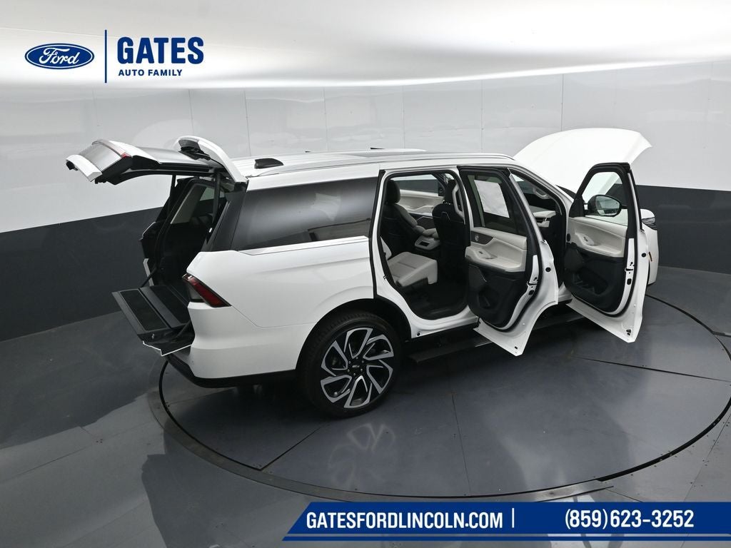 2026 Lincoln Navigator Reserve