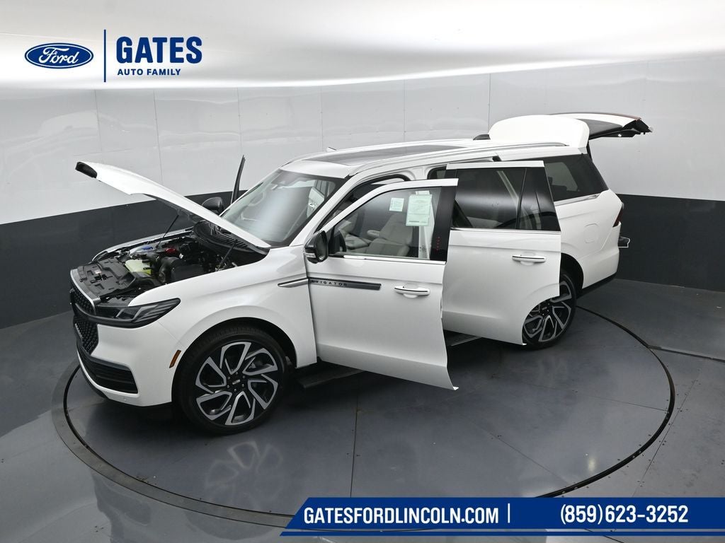 2026 Lincoln Navigator Reserve