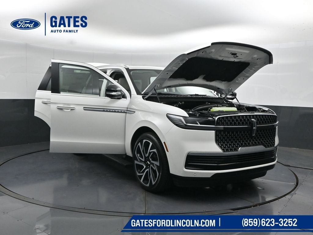 2026 Lincoln Navigator Reserve