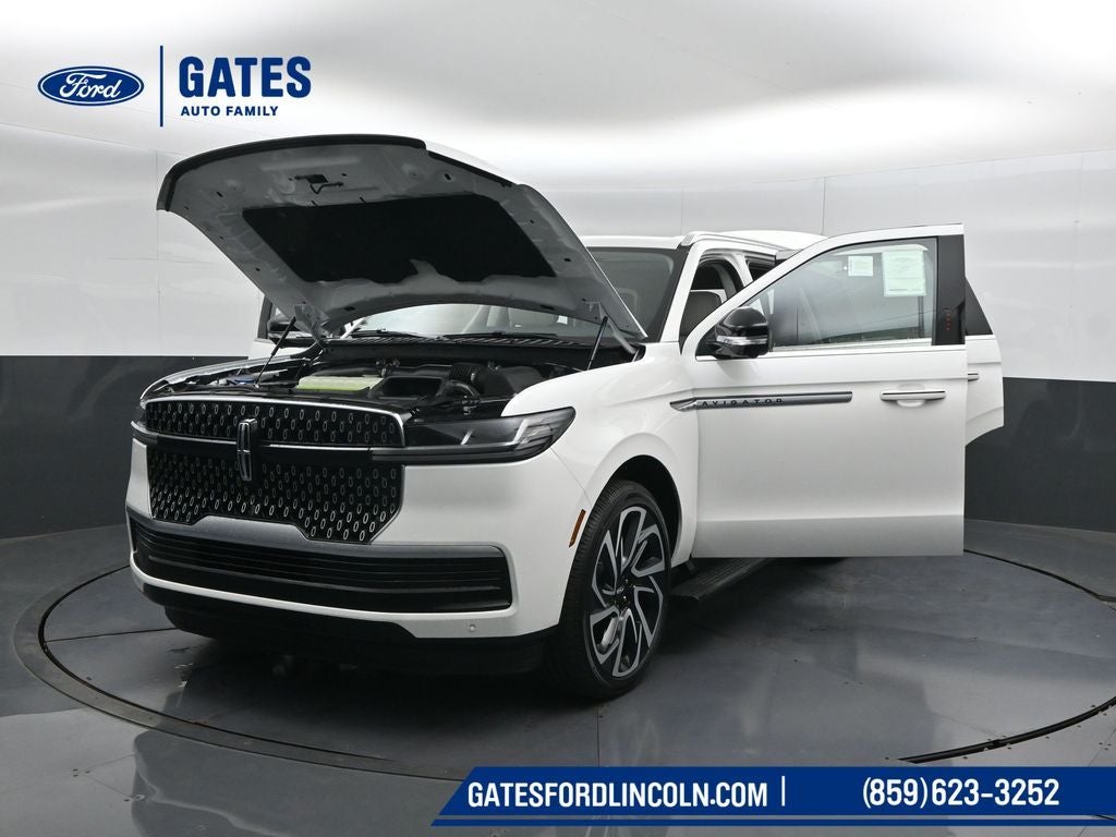 2026 Lincoln Navigator Reserve