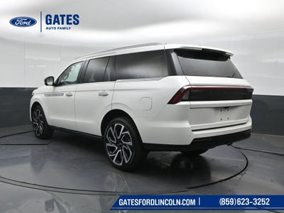 2026 Lincoln Navigator Reserve
