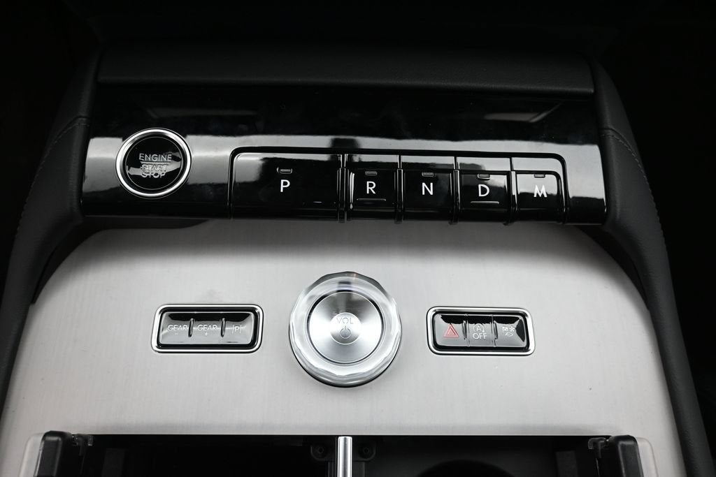 2027 Lincoln Navigator Reserve