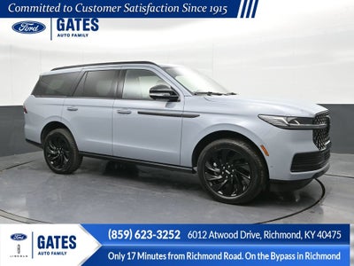 2025 Lincoln Navigator Reserve