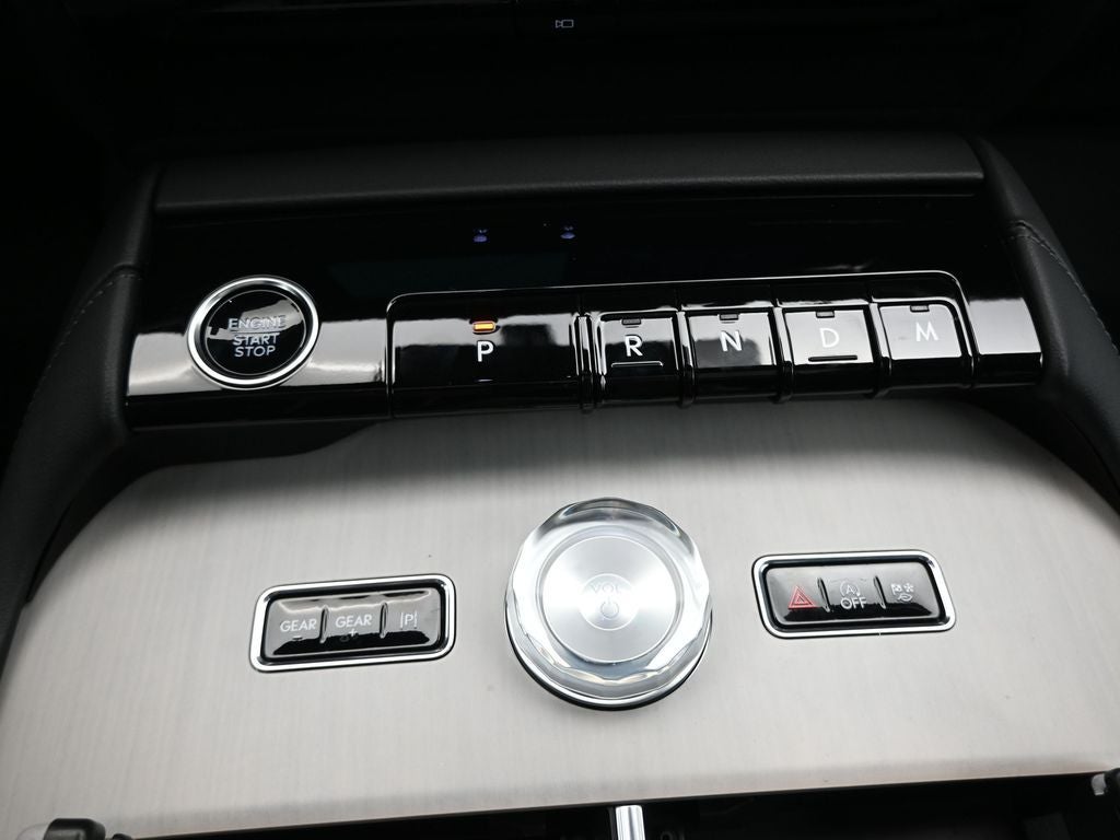 2025 Lincoln Navigator Reserve