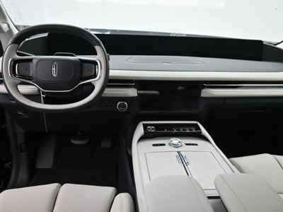 2026 Lincoln Navigator Premiere