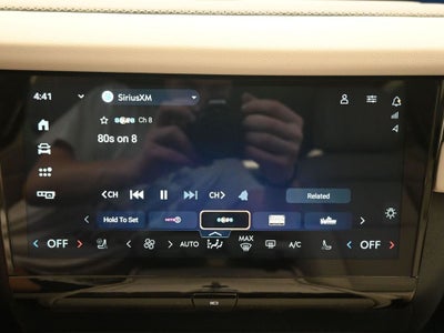 2026 Lincoln Navigator Premiere