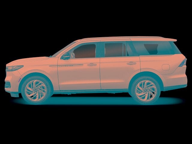 2026 Lincoln Navigator Premiere