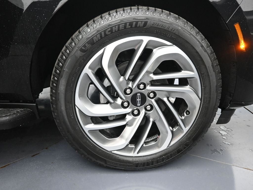 2026 Lincoln Navigator Premiere