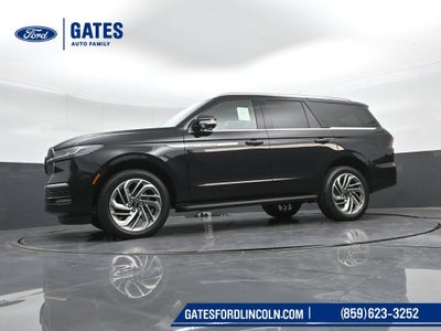 2026 Lincoln Navigator Premiere