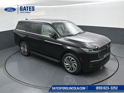 2026 Lincoln Navigator Premiere