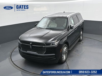 2026 Lincoln Navigator Premiere