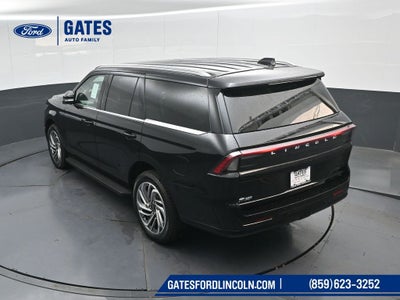 2026 Lincoln Navigator Premiere