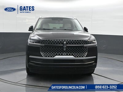 2026 Lincoln Navigator Premiere