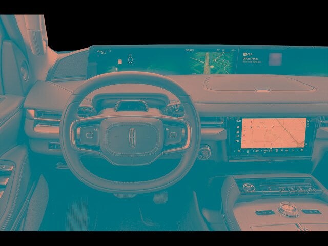 2026 Lincoln Navigator Premiere