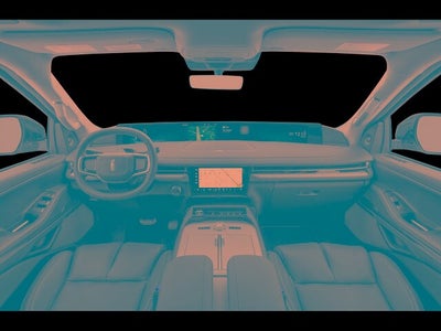 2026 Lincoln Navigator Premiere