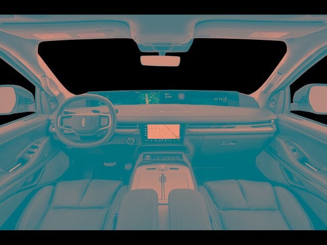 2026 Lincoln Navigator Premiere