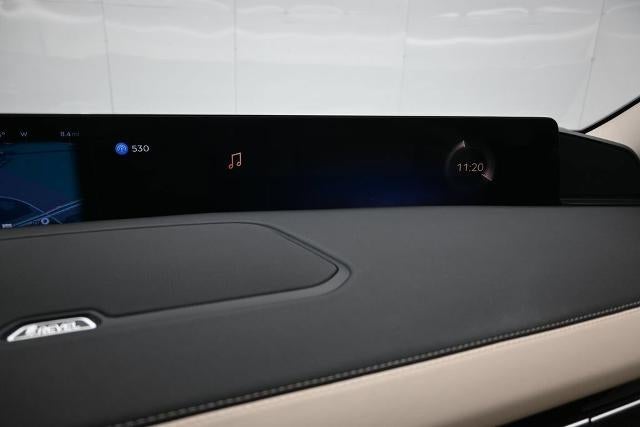 2027 Lincoln Navigator Premiere