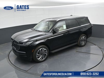 2027 Lincoln Navigator Premiere
