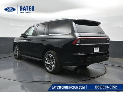 2027 Lincoln Navigator Premiere