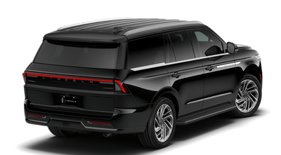 2027 Lincoln Navigator Premiere