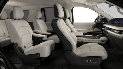 2027 Lincoln Navigator Premiere