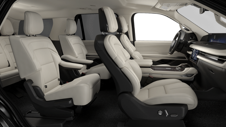 2027 Lincoln Navigator Premiere