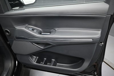 2027 Lincoln Navigator Premiere