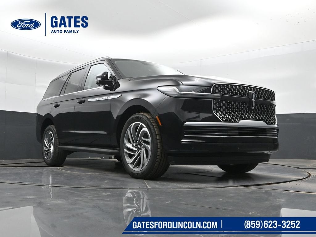 2027 Lincoln Navigator Premiere