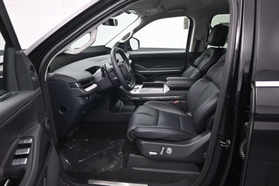 2027 Lincoln Navigator Premiere