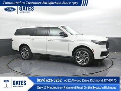 2025 Lincoln Navigator L Reserve