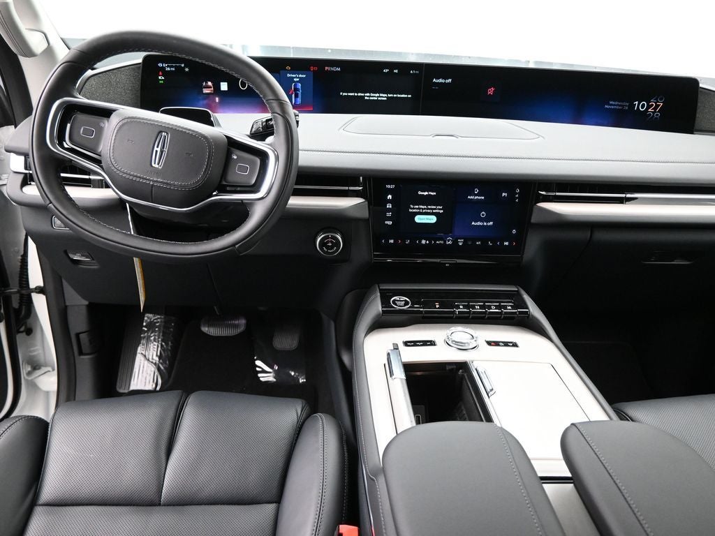 2025 Lincoln Navigator L Reserve