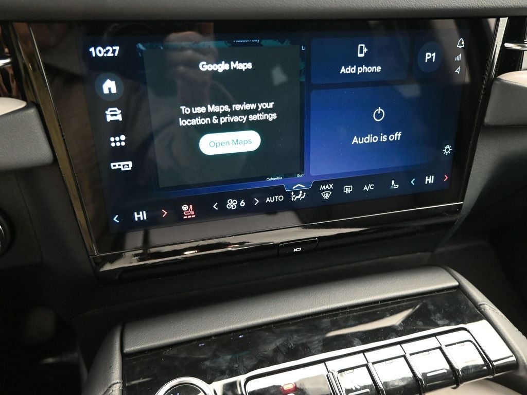 2025 Lincoln Navigator L Reserve