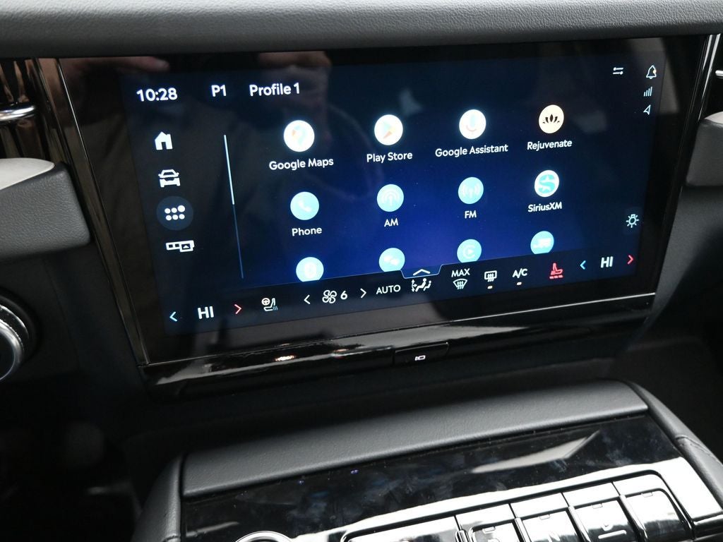 2025 Lincoln Navigator L Reserve