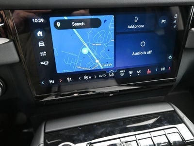 2025 Lincoln Navigator L Reserve