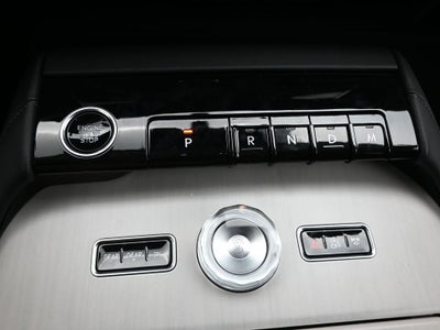 2025 Lincoln Navigator L Reserve