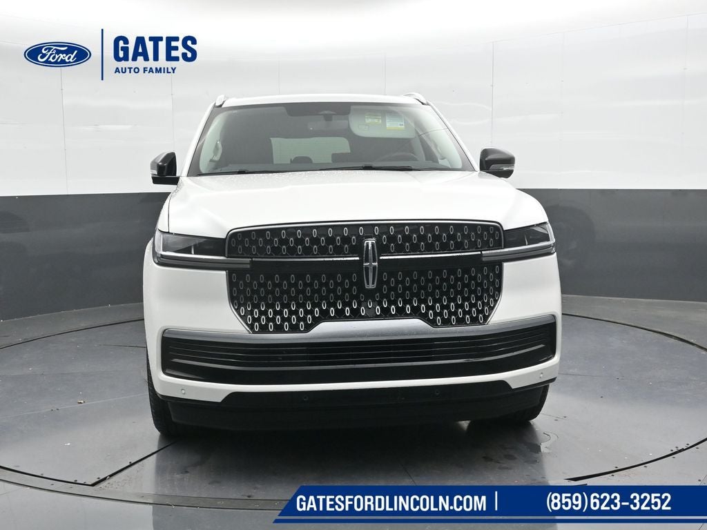 2025 Lincoln Navigator L Reserve