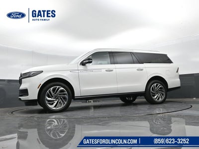2025 Lincoln Navigator L Reserve