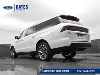 2025 Lincoln Navigator L Reserve