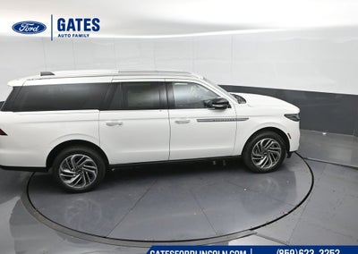 2025 Lincoln Navigator L Reserve