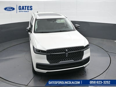 2025 Lincoln Navigator L Reserve