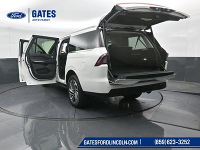 2025 Lincoln Navigator L Reserve