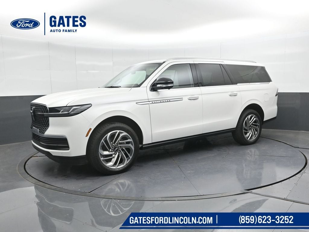 2025 Lincoln Navigator L Reserve