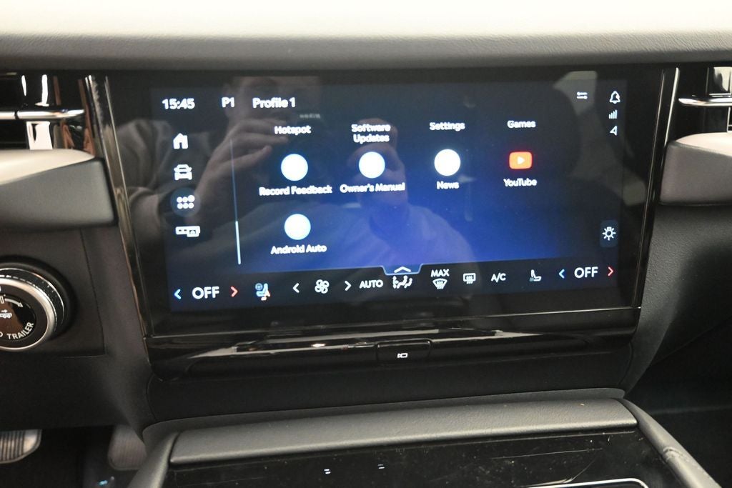 2026 Lincoln Navigator L Reserve